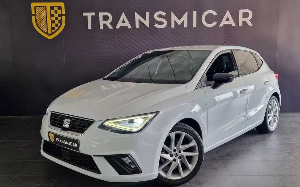 SEAT Ibiza 1.0 TSI FR
