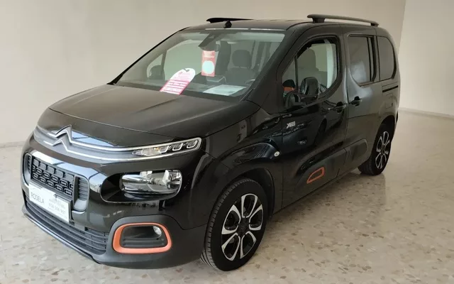 CITROEN Berlingo M1 Berlingo BlueHDi S&S Talla M Shine 100 - 15500€ en Ogijares