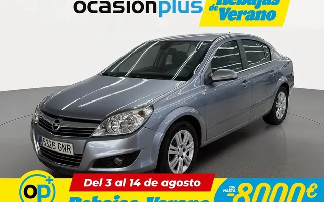 OPEL Astra Astra Sedán 1.7CDTi Edition