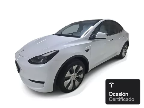 TESLA Model Y Rear-Wheel Drive