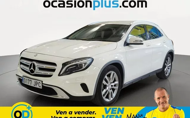 MERCEDES-BENZ Clase GLA GLA 200d Urban 7G-DCT
