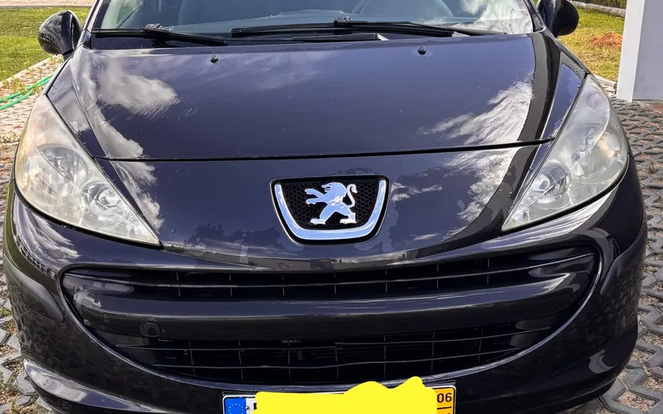 Peugeot 207 1.4 HDi Urban