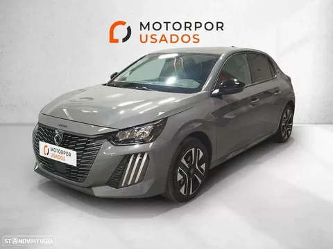 Peugeot e-208 50 kWh Allure