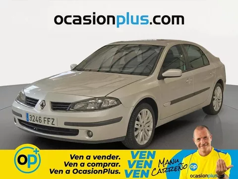 RENAULT Laguna Laguna 2.0DCI Dynamique