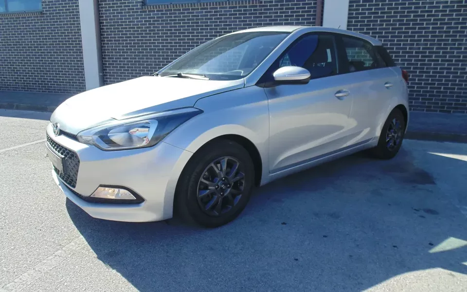Hyundai i20 1.1 CRDi Access Plus
