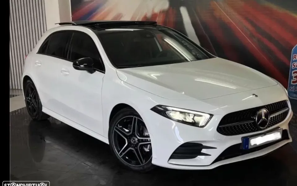 Mercedes-Benz A 160 AMG Line