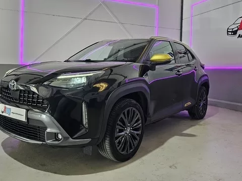 TOYOTA Yaris Cross Yaris Cross 120H Adventure