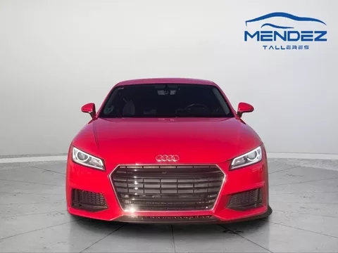 AUDI TT Audi 1.8 TFSI S tronic Coupé