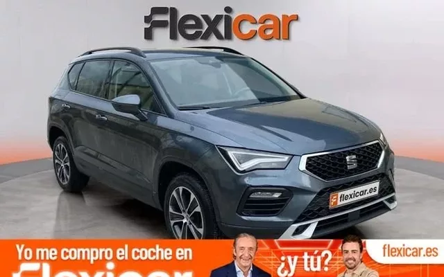 SEAT Ateca Ateca 1.5 EcoTSI S&S FR DSG