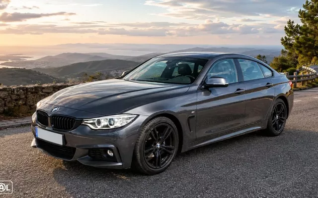BMW 420 Gran Coupé d Pack M Auto