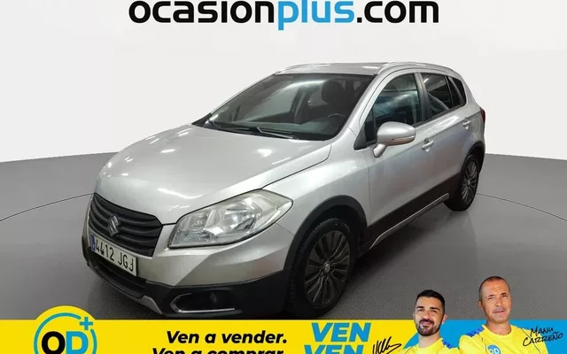 SUZUKI SX4 S-Cross SX4 S-Cross 1.6DDiS GLE 4x2
