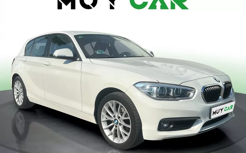 BMW Serie 1 118d