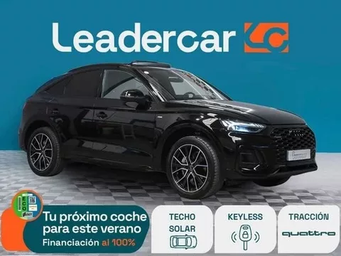 AUDI Q5 BLACK LINE 40 TDI 204CV QUATTRO
