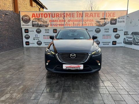 Mazda CX-3 2016 4×4 1.5 Diesel Euro 6 Automata