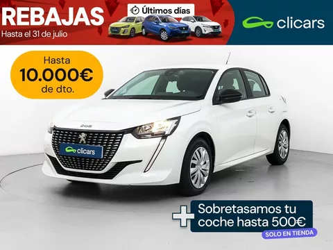 PEUGEOT 208 208 1.5 BlueHDi S&S Active 100