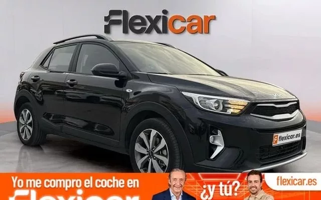 KIA Stonic 1.0 T-GDi 74kW (100CV) MHEV MT Concept