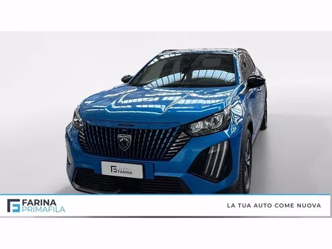 PEUGEOT 2008 1.5 bluehdi allure s&s 130cv eat8