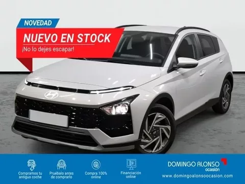 HYUNDAI Bayon FL 1.0 T-GDi 66,2 kW (90 CV) MT6 2WD Smart MY26