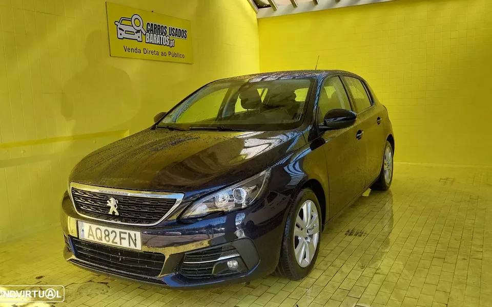 Peugeot 308 1.5 BlueHDi Active