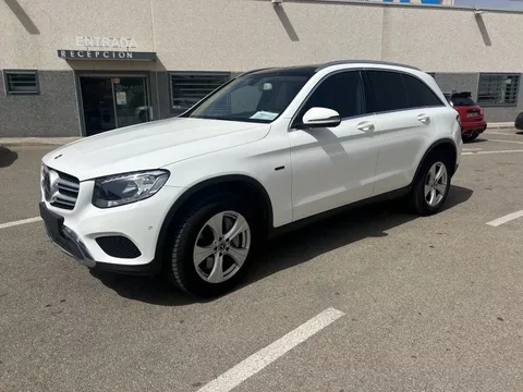 MERCEDES-BENZ Clase GLC GLC 350e 4Matic