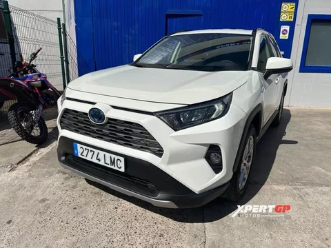 TOYOTA RAV-4 RAV-4 2.5 hybrid 2WD Advance