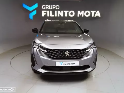 Peugeot 5008 1.2 PureTech Allure Pack