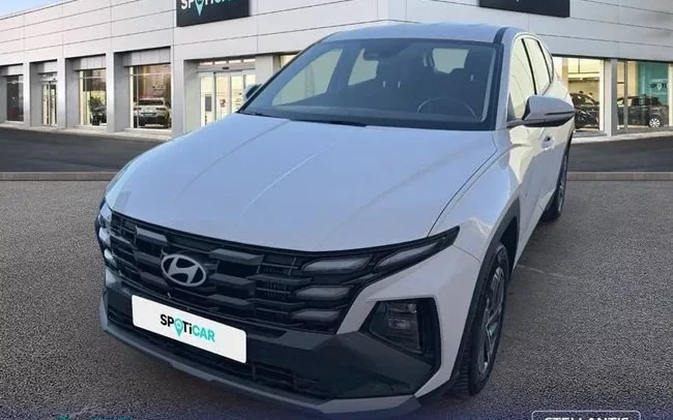HYUNDAI Tucson Tucson 1.6 T Klass - 24400€ en Sevilla