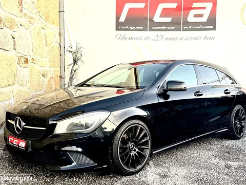 Mercedes-Benz CLA 180