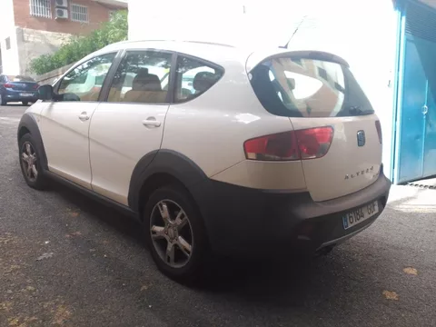 SEAT Altea Altea 2.0TDI FR 170