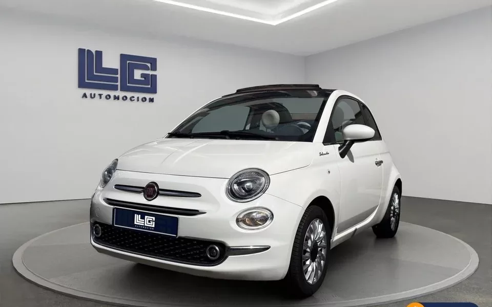 FIAT 500 Fiat C Dolcevita 1.0 Hybrid 51KW (70 CV)
