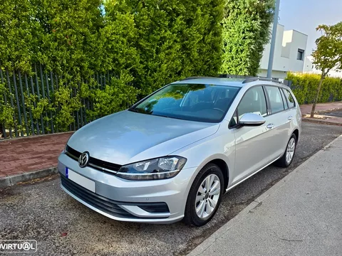 VW Golf Variant 1.6 TDi SCR Comfortline