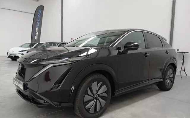 Nissan Ariya 63 kWh Advance Carr. 22kW