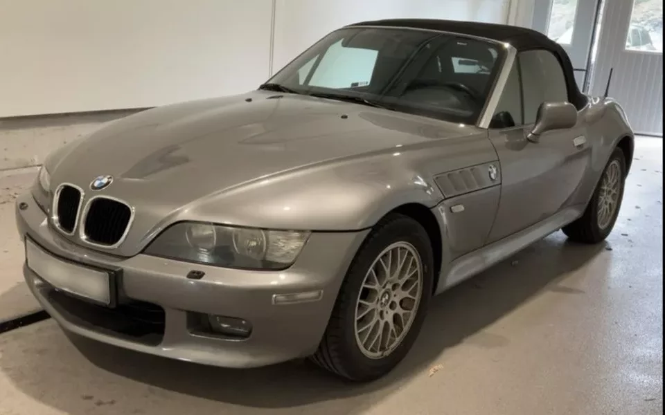 BMW Z3 Z3 2.2i Roadster