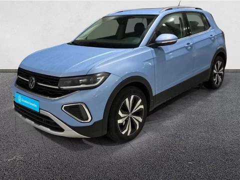 VOLKSWAGEN T-CROSS 1.0 TSI 115 Start/Stop DSG7 Style