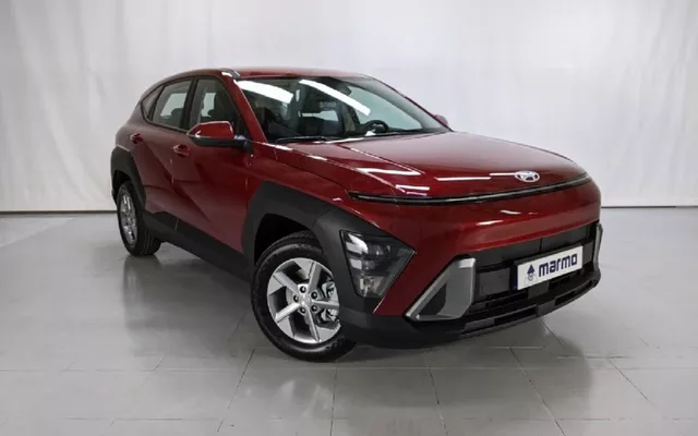 HYUNDAI Kona KONA MAXX 1.6 GDI 129CV HIBRIDO SEMINUEVO
