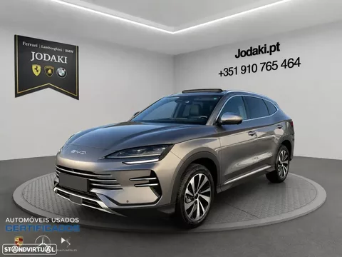 BYD Seal U 1.5 DM-i Boost