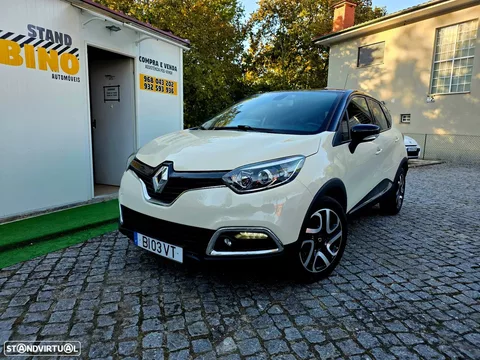 Renault Captur ENERGY dCi 110 S&S Intens
