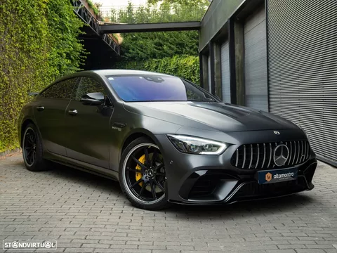 Mercedes-Benz AMG GT 4 portas 63 S 4Matic+