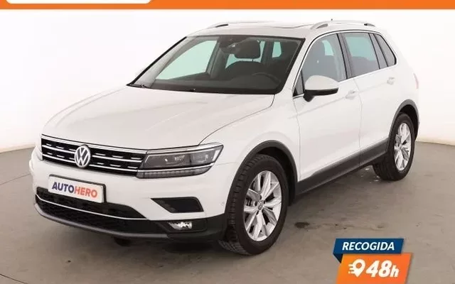 VOLKSWAGEN Tiguan 2.0 TDI Sport BlueMotion Tech