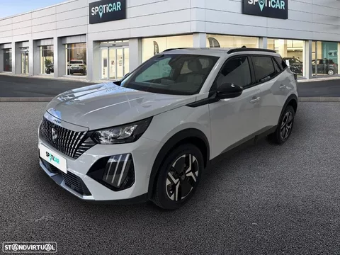 Peugeot 2008 1.2 PureTech Allure
