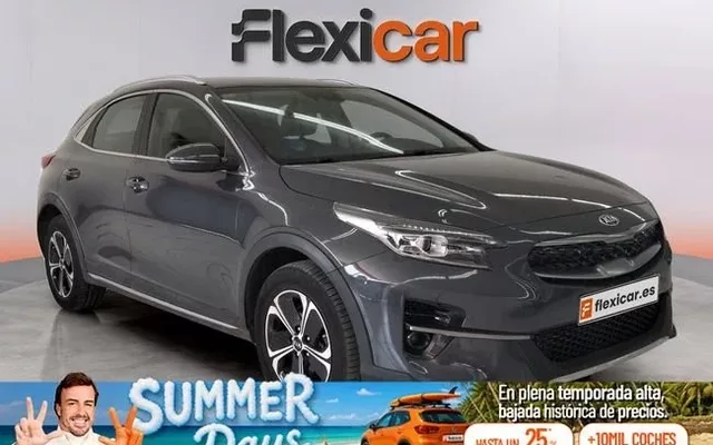 KIA Ceed 1.5 MHEV 118kW (160CV) Tech DCT