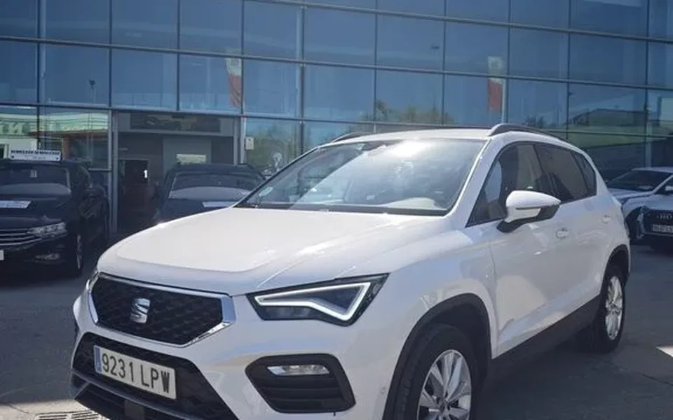 SEAT Ateca Ateca 1.0 TSI S&S Style