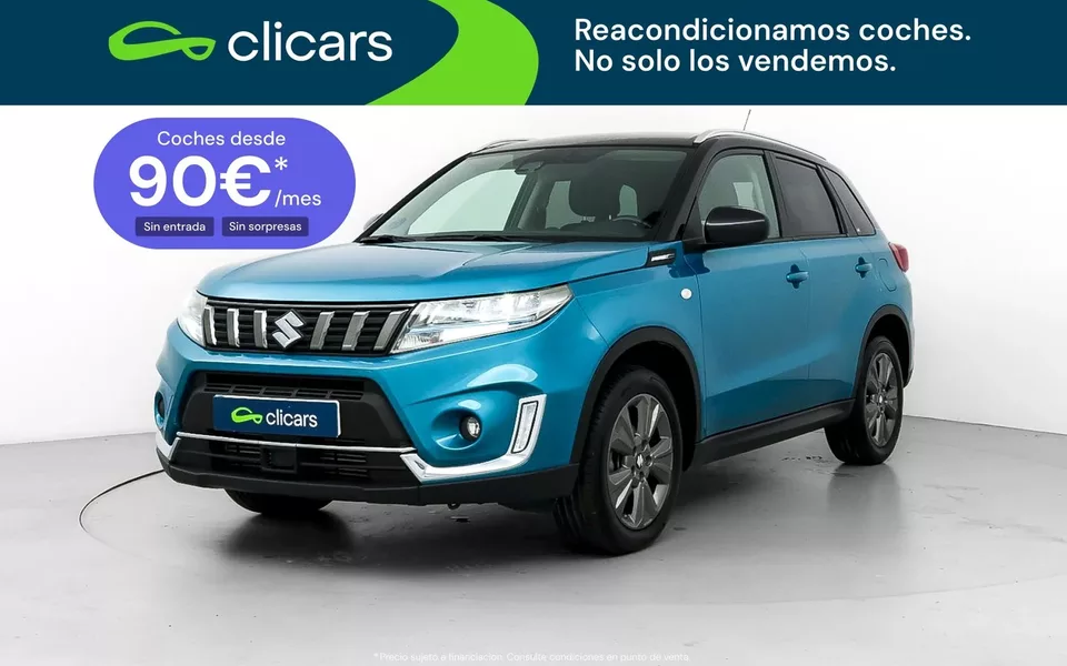 SUZUKI Vitara Vitara 1.4T GLE 4WD Mild Hybrid