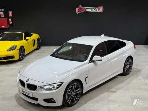 BMW Serie 4 430dA Gran Coupé