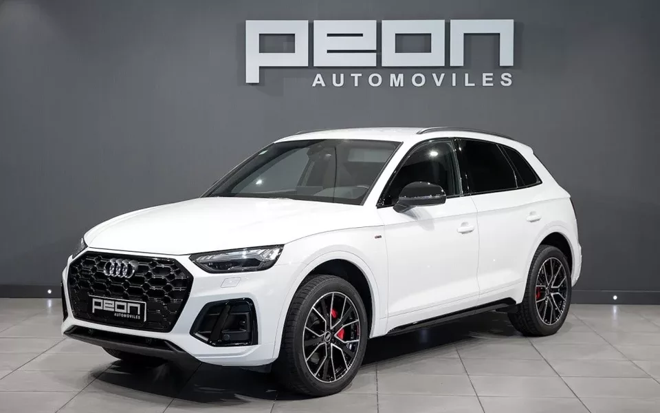 AUDI Q5 AUDI Q5 Todoterreno Automático de 5 Puertas