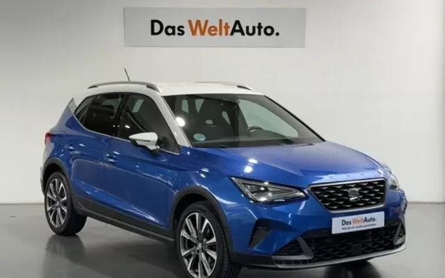 SEAT Arona Arona 1.0 TSI S&S FR Special Edition 115