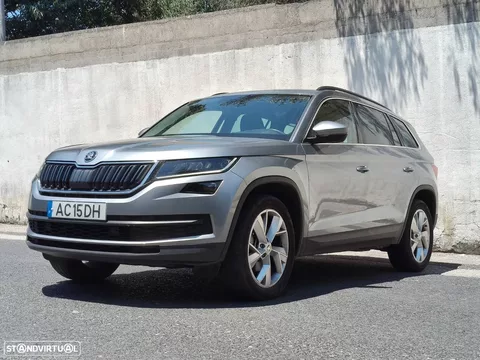 Skoda Kodiaq 1.5 TSI Style DSG