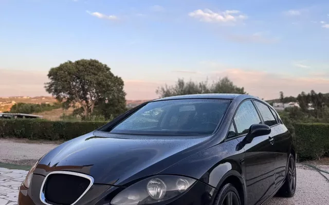 SEAT Leon 2.0 TDI FR