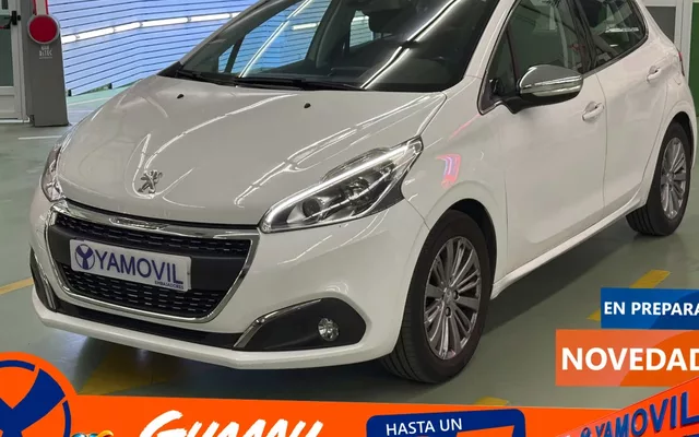 Peugeot 208 1.2 PureTech Allure 60 kW (82 CV)