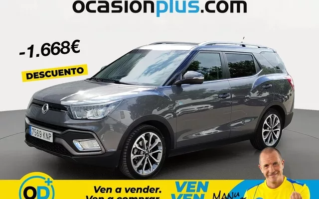 KGM / SSANGYONG XLV XLV D16 Limited 4x2